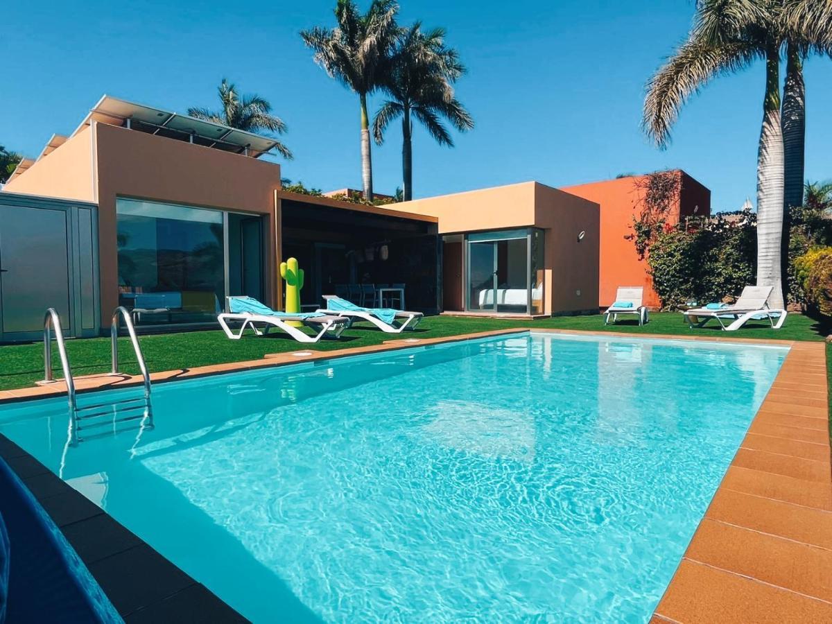 Villa Lia By Sunhousescanarias Салобре Экстерьер фото